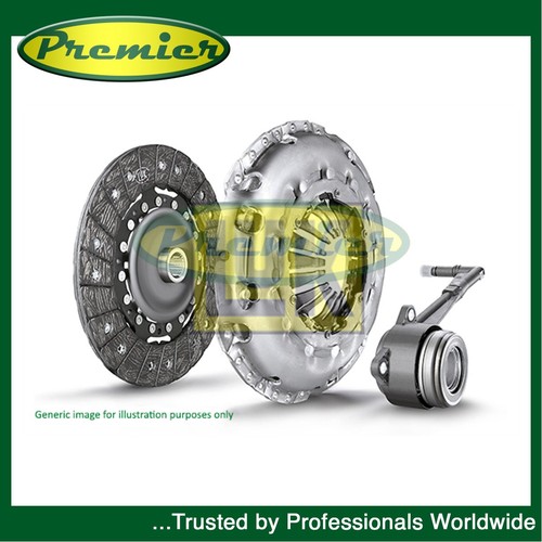 Premier clutch kit 3pc fits - premier,