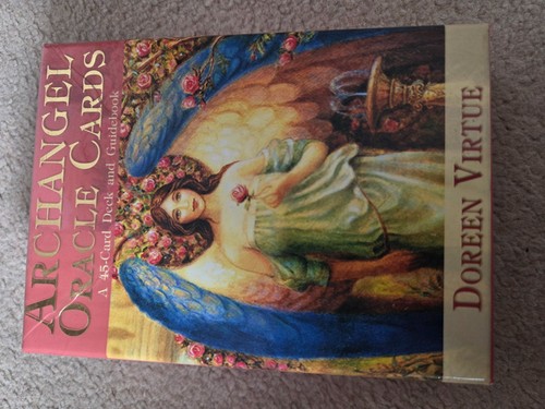Archangel oracle cards - oracle, doreen