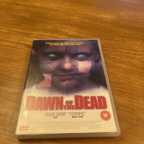 Dawn the dead dvd - dawn,