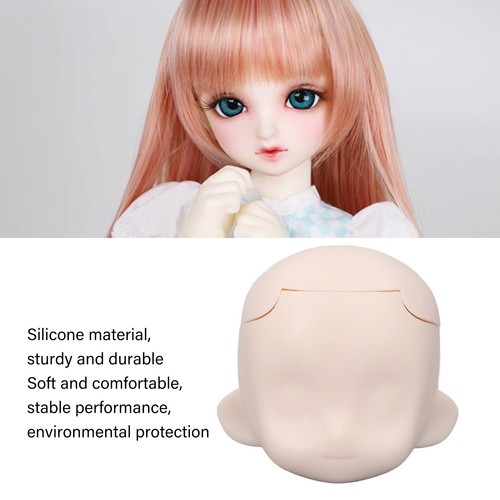 Exquisite blank doll head - 1/12,
