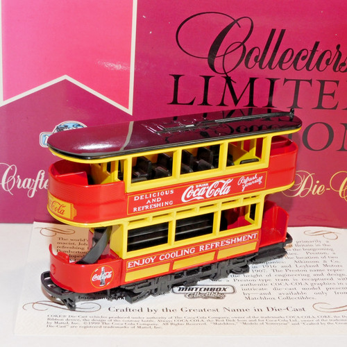 Matchbox models yesteryear - of,
