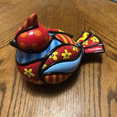 2011 romero britto signature - 2011,
