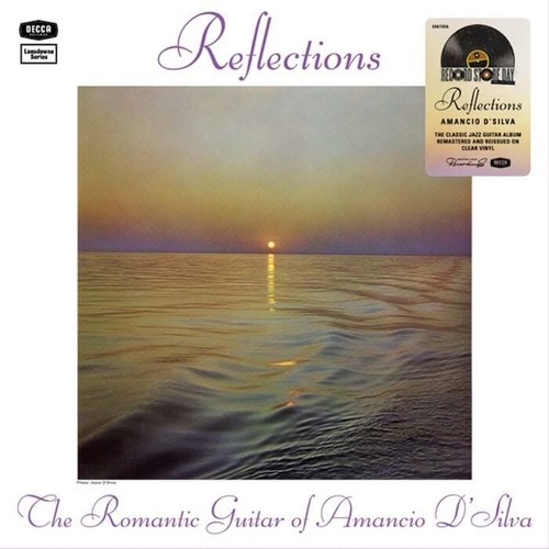 Amancio silva reflections - amancio,