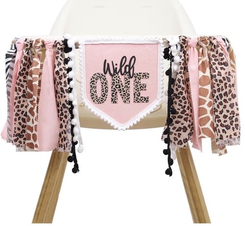 Wild one 1st birthday high - wild,