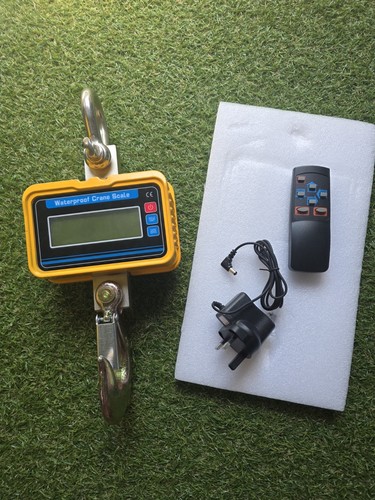 Digital crane scale 6600 - digital,