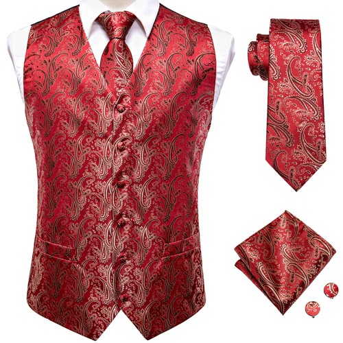 Black gold paisley mens - black,