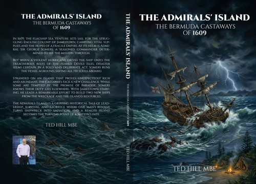 The admirals island a - the,