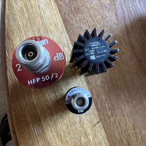 Ohm dummy load watt 0 - rf,