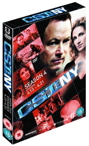 Csi new york - new, part