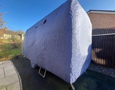 Specialised Covers Caravan Storage Cover for a Swift Sprite Alpine SE2 (2016)