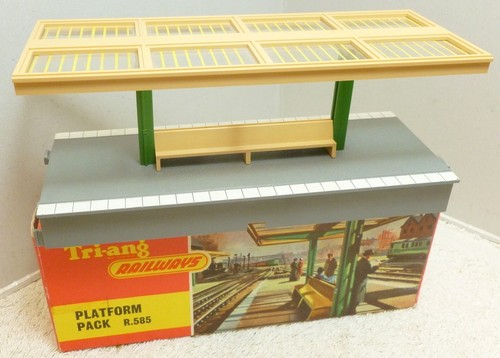 Triang r585 platform - r585,