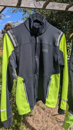 Gore running wear mythos - running,