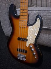 Stagg Jazz Bass  SBJ-50
