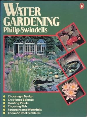 Water gardening garden - water,