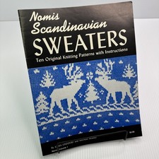 Scandinavian Sweaters Kajsa