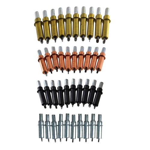 40pc temporary fasteners cleco - fasteners,