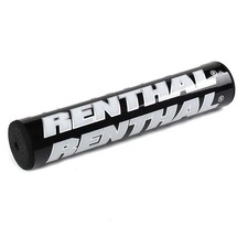 renthal bar pad - black -