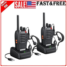 Rechargeable Walkie Talkies
