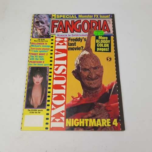 Fangoria magazine sep - fangoria,