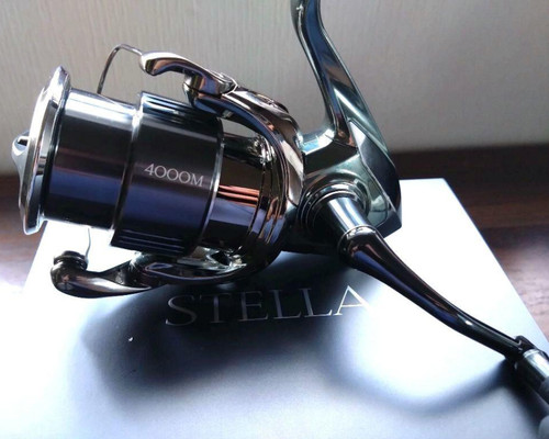 Shimano stella 4000m - shimano, 22