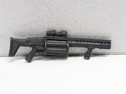 Scale toy plastic ar - rc,