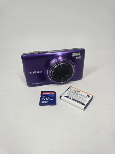 Fujifilm finepix t350 14mp - fujifilm,
