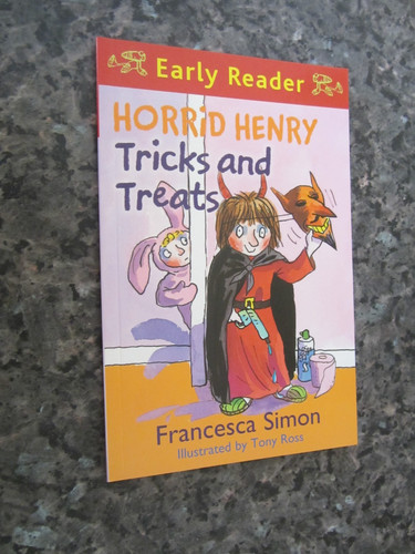 Early reader horrid henry - early,