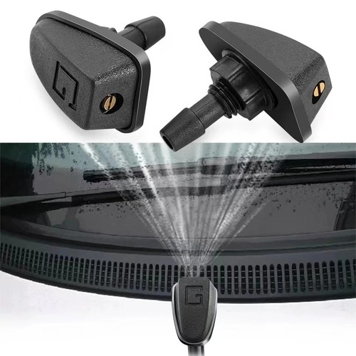 Windscreen wiper nozzle jet - windscreen,