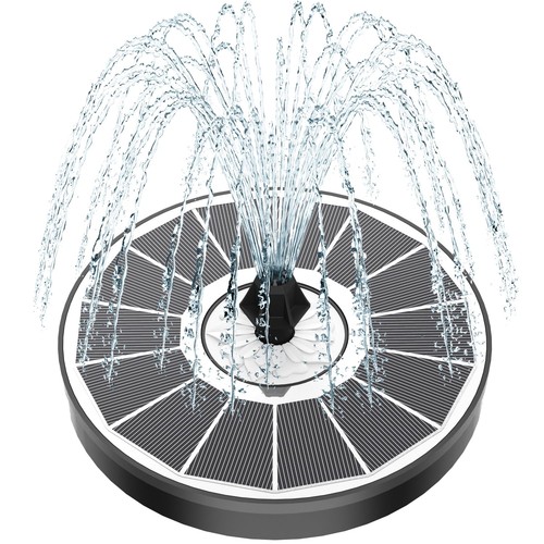 Solar fountain pump - solar,