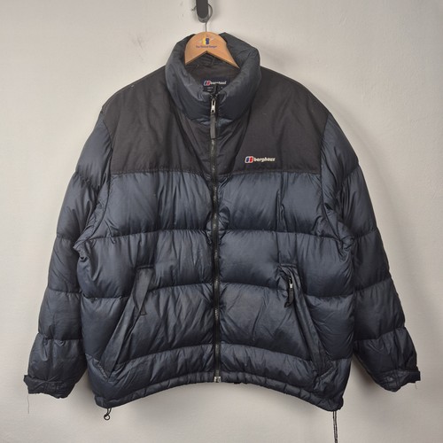 Vintage berghaus down jacket - vintage,