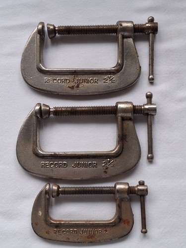 Vintage record junior g - x,