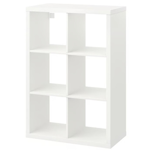 New ikea kallax shelving - new,
