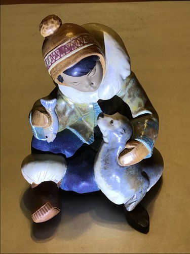 Rare beautiful large lladro - rare,