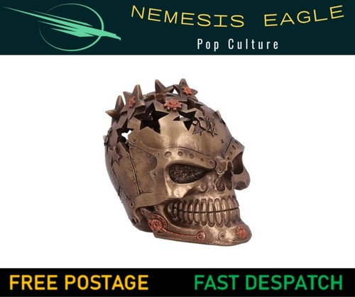 Orion skull ornament figurine - skull,