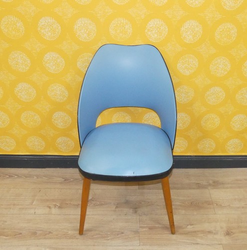 50s 60s cocktail - chair, light
