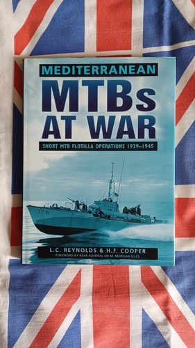Mediterranean mtbs war by - at,