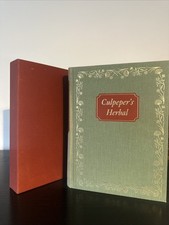 Culpeper's Herbal: The English