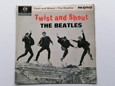THE BEATLES ORIG 1963 U.K. EP