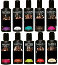 Sensual Massage Oil Super Lube