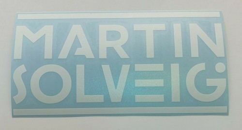 Martin solveig die - solveig,
