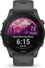 Garmin Forerunner 255 HRM With GPS Watch - Grey