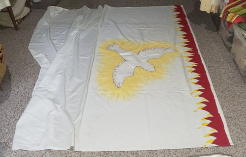 Church altar table cover - church,