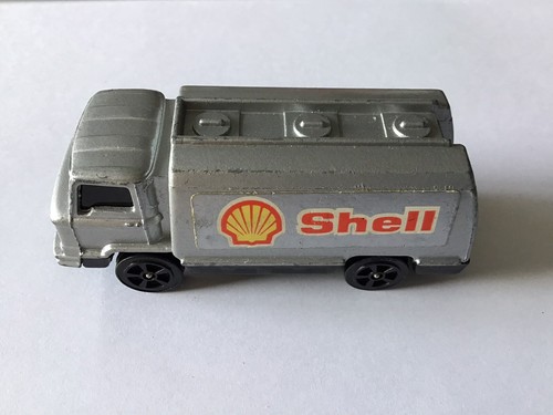 Corgi juniors shell petrol - corgi,