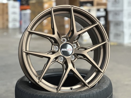 New 18x8j 5x112 - 5x112, ultimate