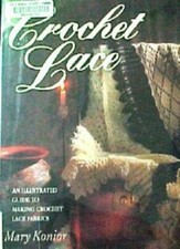Crochet Lace Fabrics: An