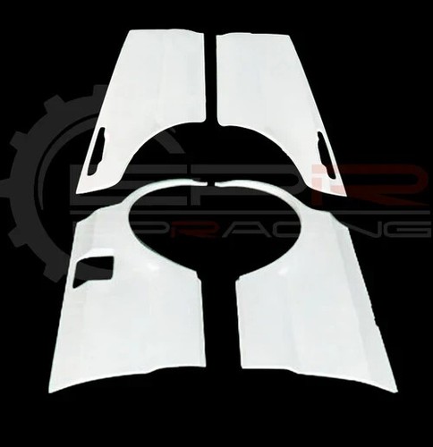 25mm rear fenders door - +25mm,