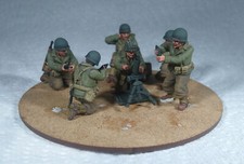 WW2 US Medium Mortar