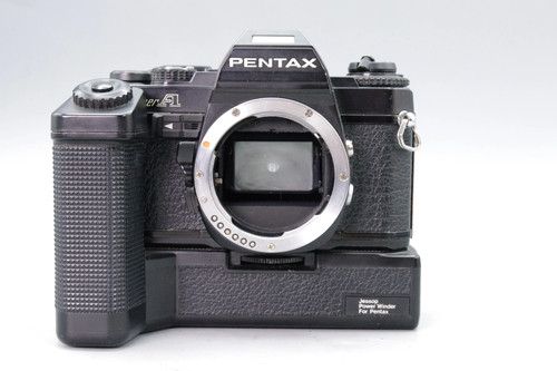 Pentax super 35mm - pentax, camera