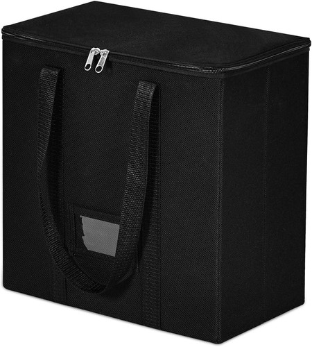 Vinyl record storage - record, box