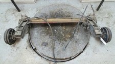 1608704680 REAR AXLE /